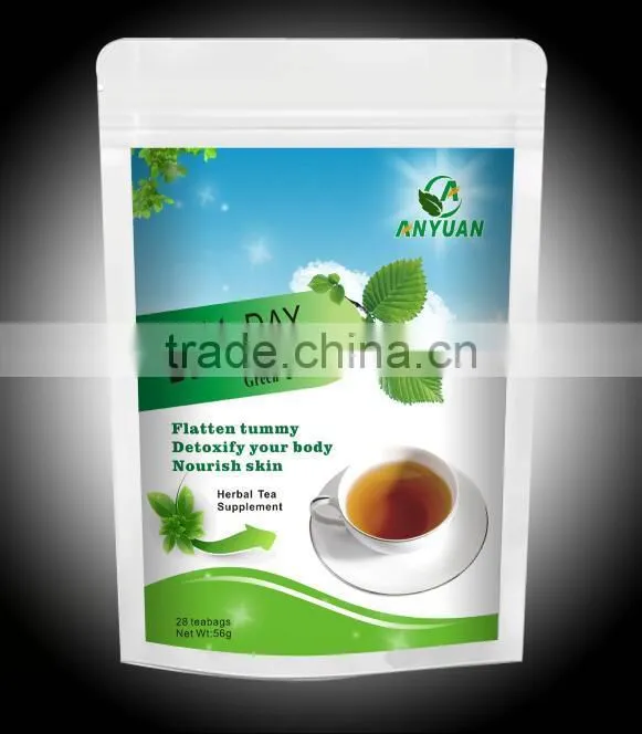 100% natural no side effect 14 days weight loss tea slimming tea skinny tea diet tea fat metabolism