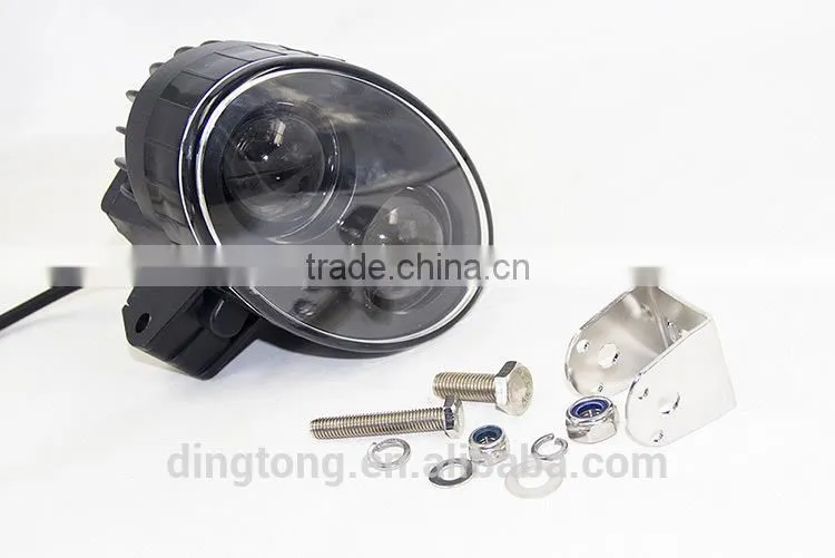10w 9-80v Bluespot blue forklift light