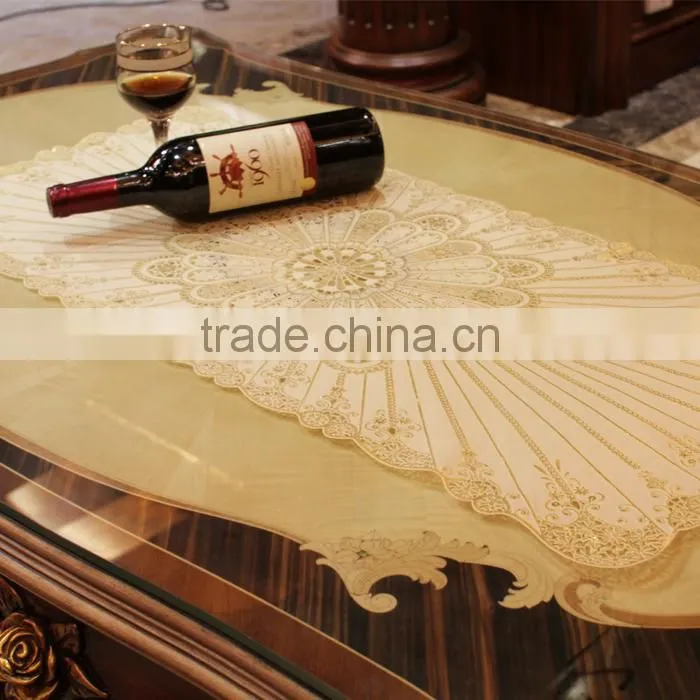 Retro vinyl tablecloth rectangular vinyl spring tablecloths