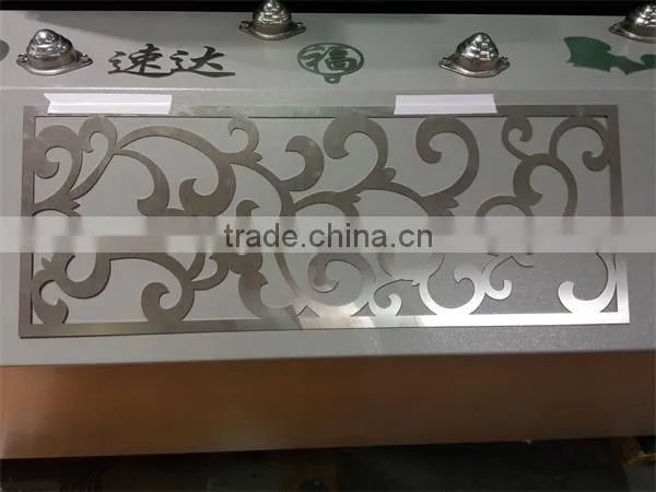 SUDA FIBER LASER MACHINE