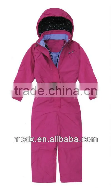 ski jackets for children with warm feel
