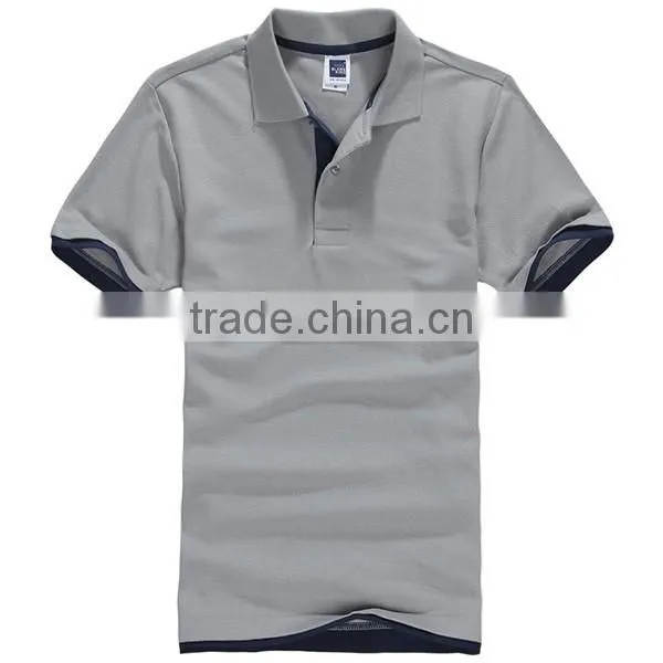 wholesale fancy fashion mens polo shirt short sleeve polo t shirt