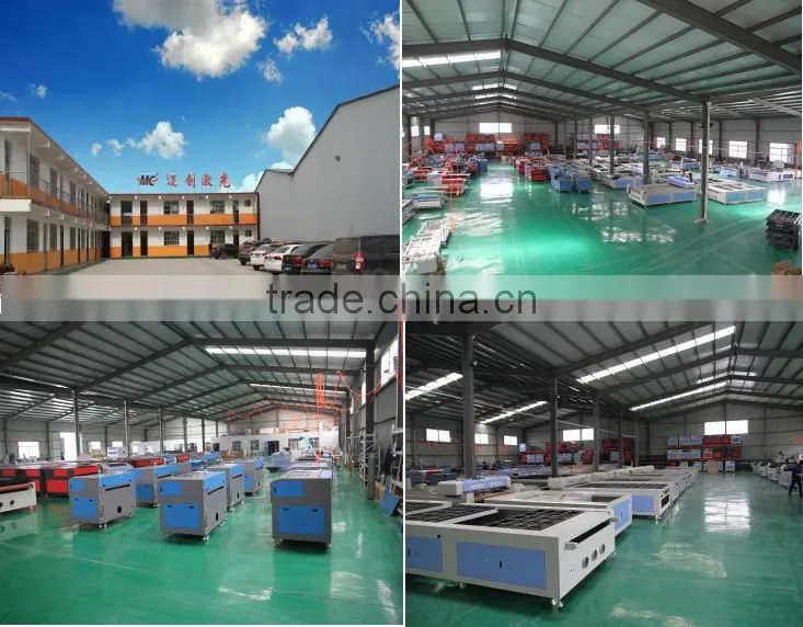 MC1325 1530 metal laser cutting machine