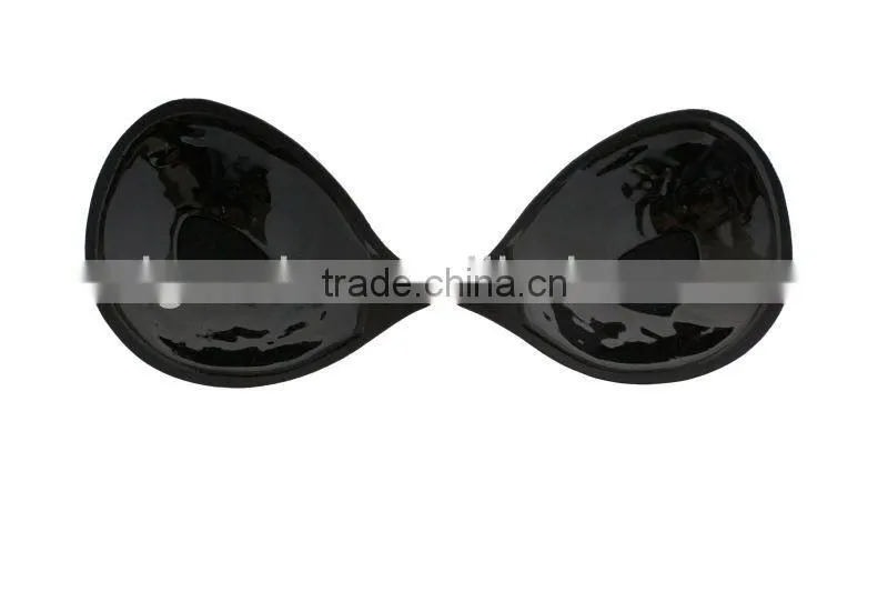 Sexy breast enlargement nipple bra,invisible adhesive bra