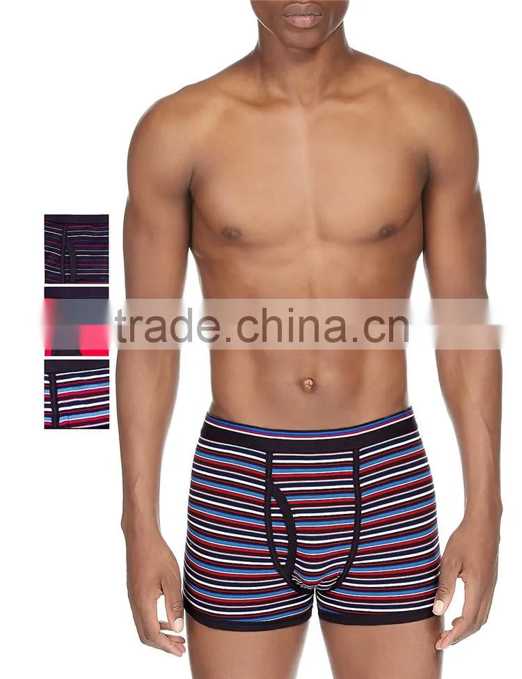 4 Pack Classic Pure Cotton Briefs Cheap Boxer Shorts