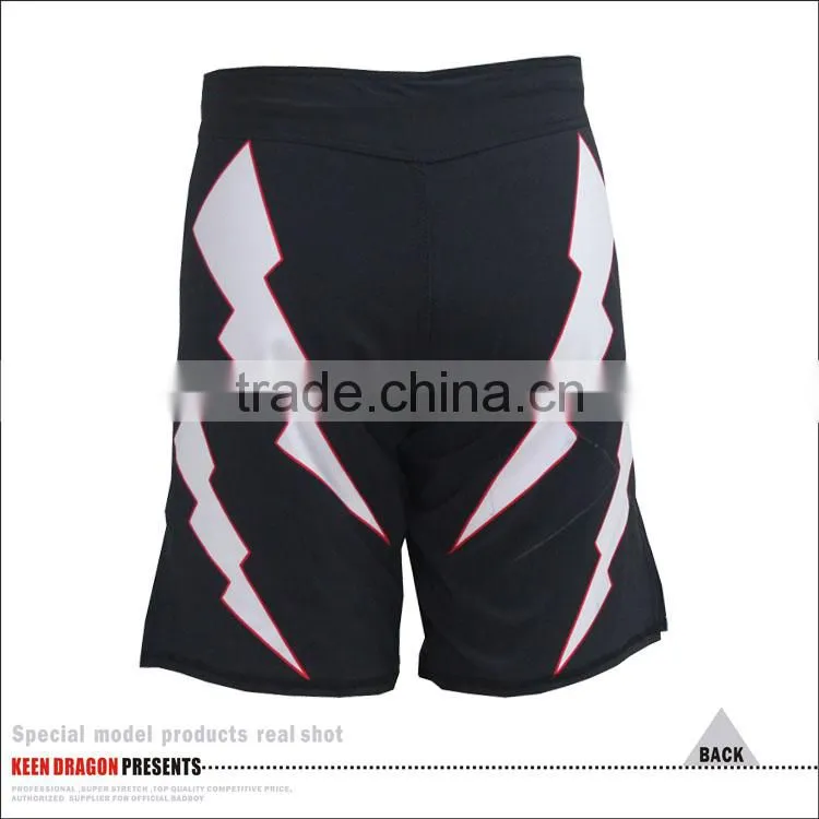 Mixed Martial arts flight shorts grapple shorts bjj MMA hunter
