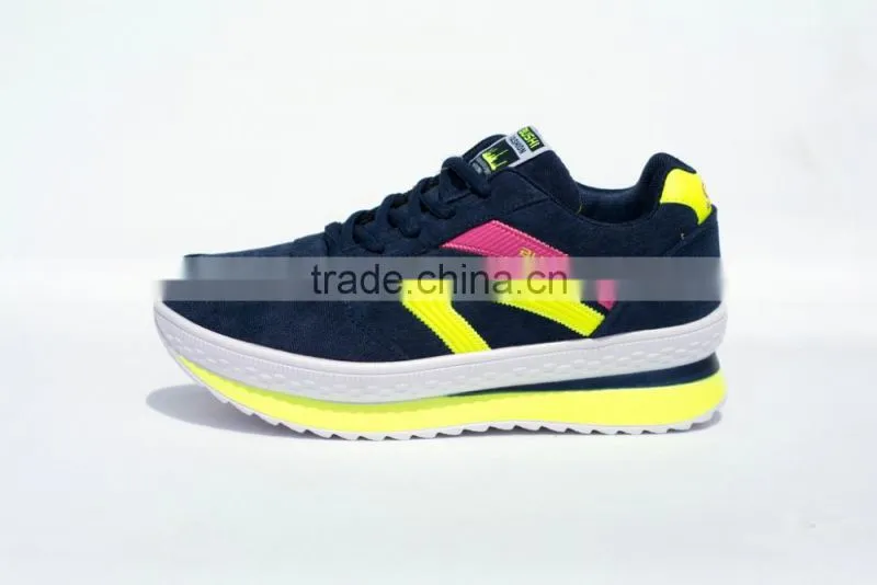 China High Quality New Arrival Sports Jogging Shoes for Women