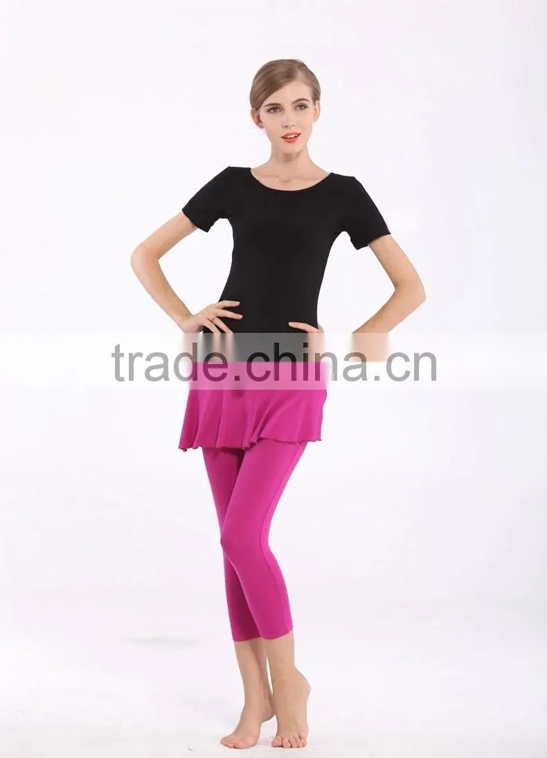 Chinese manufacturer hot sale yoga pants ladies fashion yoga wear