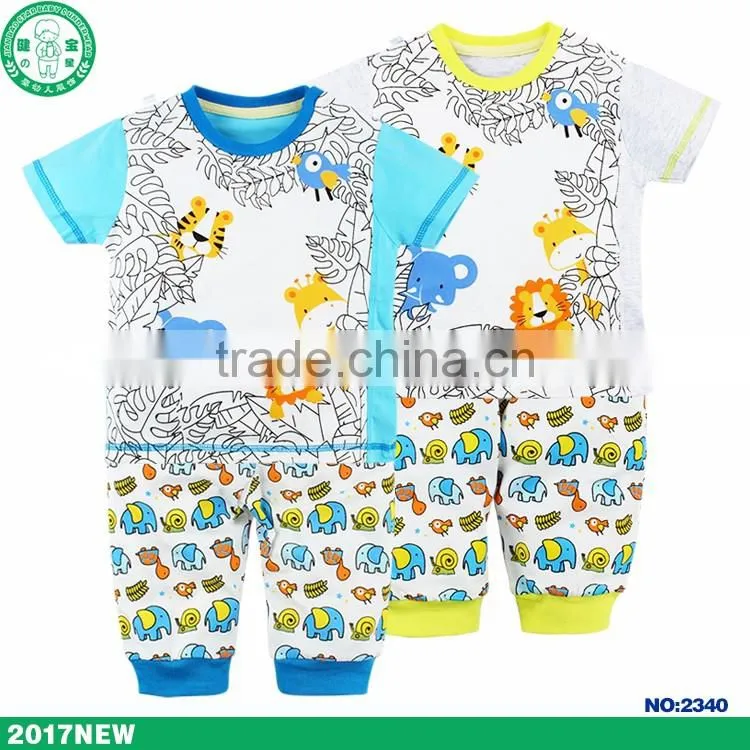 2pcs Baby Boy Kids outfits sets