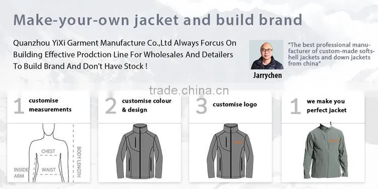 2017Best selling man fashionWindproof jacket for wholesale