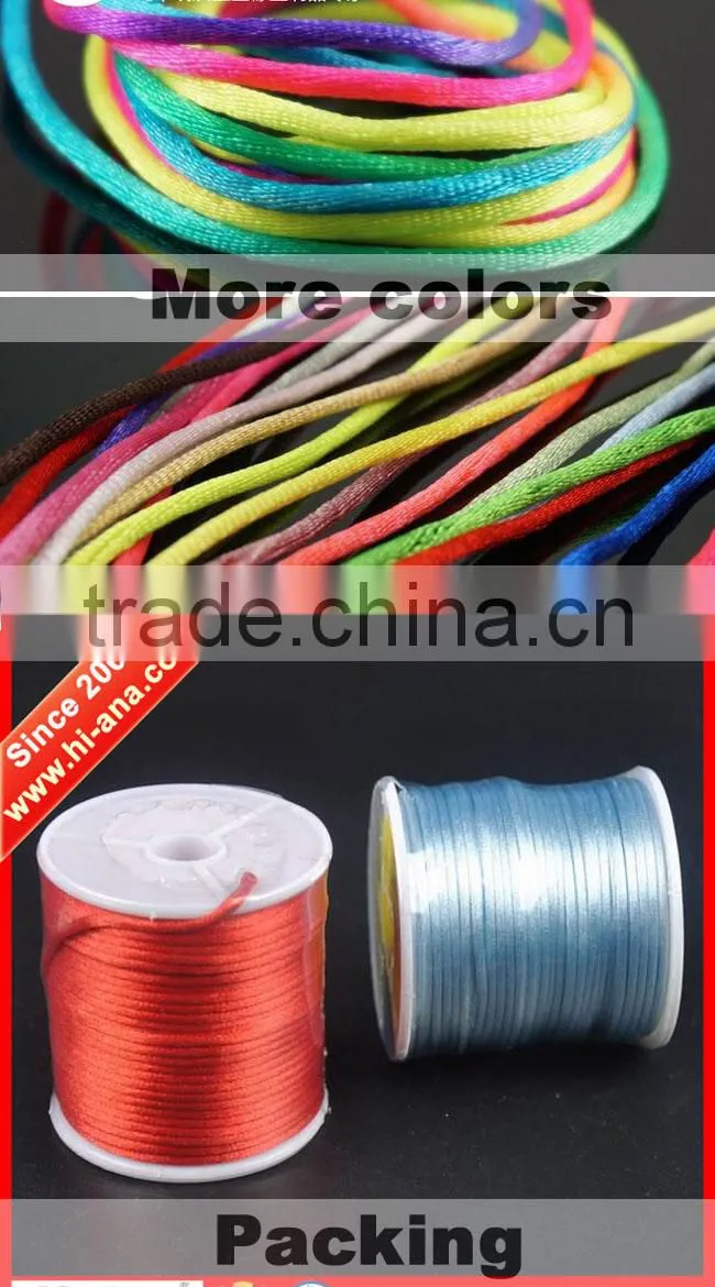 hi-ana cord2 Hot products custom design hot sale cheap poly cord