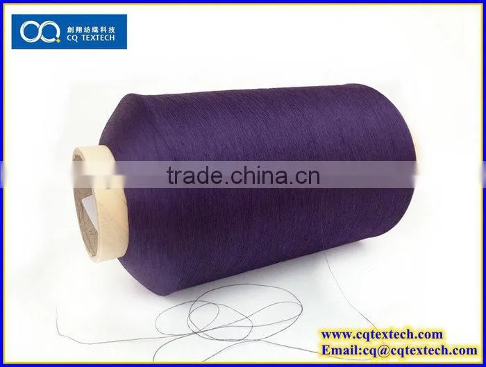 Polyester Textured Yarn for Label