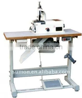 GSB hydraulic swing arm shoe machine