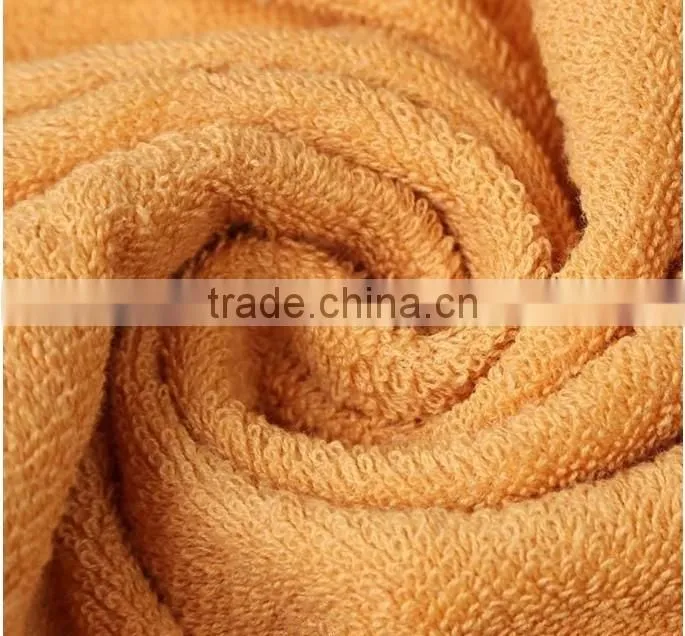 solid color towels