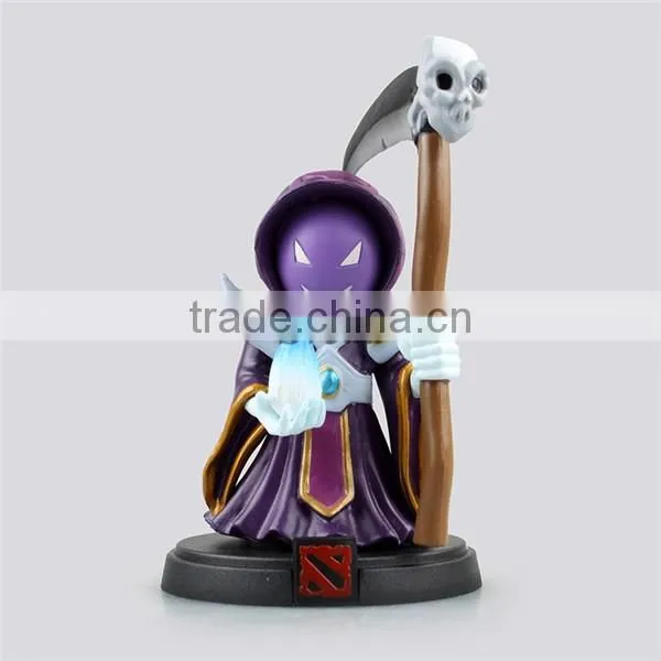 (SV-DT007) Sveda Hot selling dota 2 figures PVC action figure, hot game Dota figures wholesale