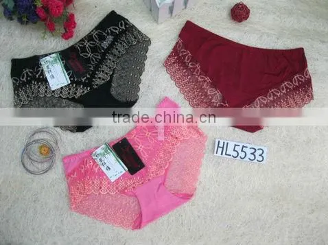 bamboo panty