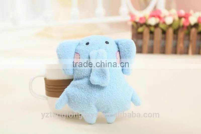 Computer screen cleaner animal plush screen cleaner