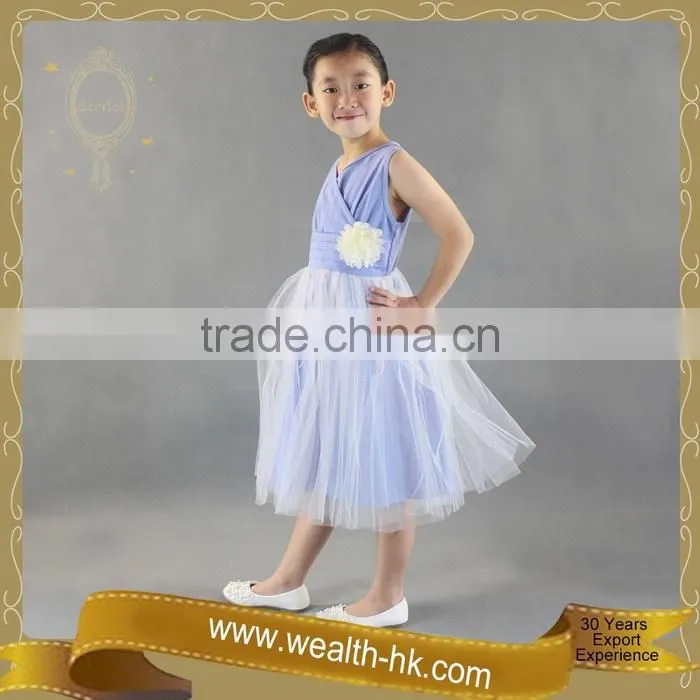 Summer Sweety Girls Causal Dress