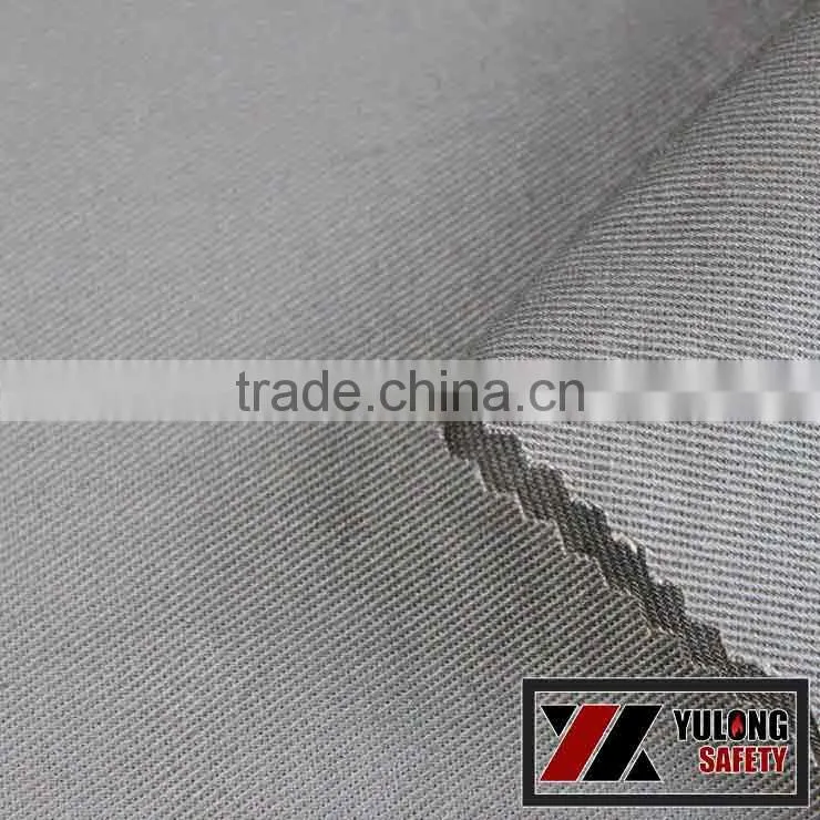 THPC Finishing 100% Cotton Flame Retardant Fabric For Garment Workwear