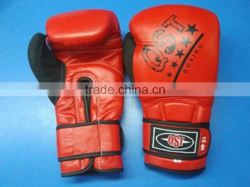 CUSTOM COLOR BOXING GLOVES- PREMIUM LEATHER