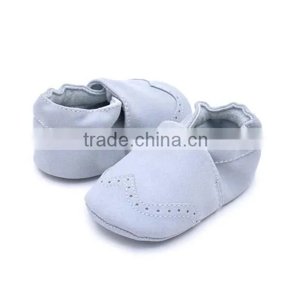 2017 spring&autumn new design soft baby shoes for 0-12month