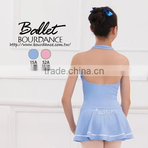 New ballet halter dance dress