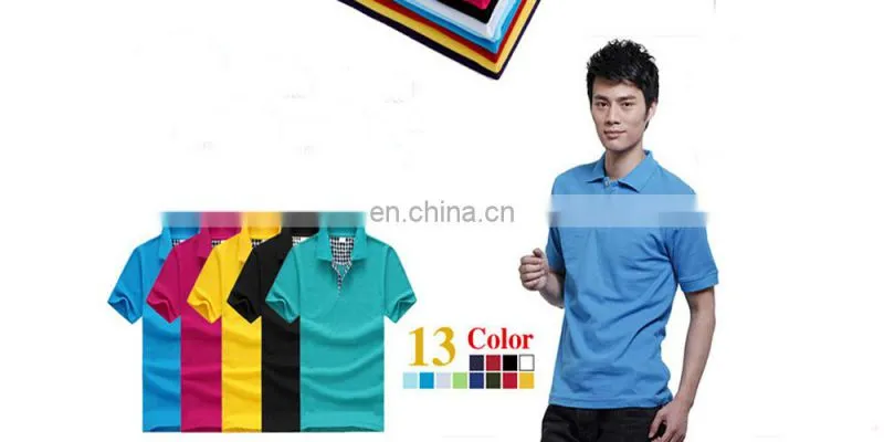 2016 good quality new design t shirt for mens wholesale polo shirts