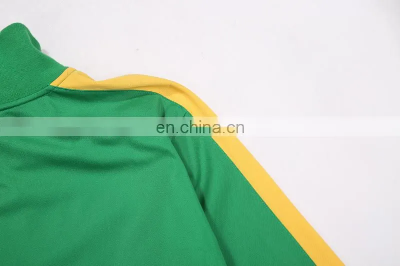 Custom school uniform design tracksuit school uniform