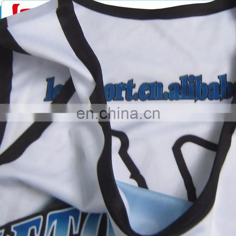 Custom Youth's Uniform Sublimation Training Uniforms Lacrosse mesh pinnies Full sublimation printing reversible lacrosse uniform