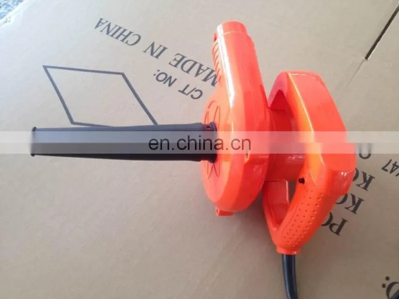 600W Mini Industrial Blower, Hand Electric Blower Used for Inflatable Toys