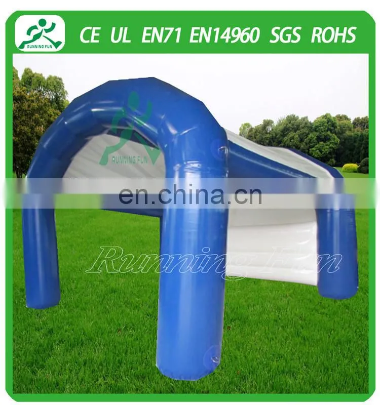 2015 new design advertising inflatable tent for use