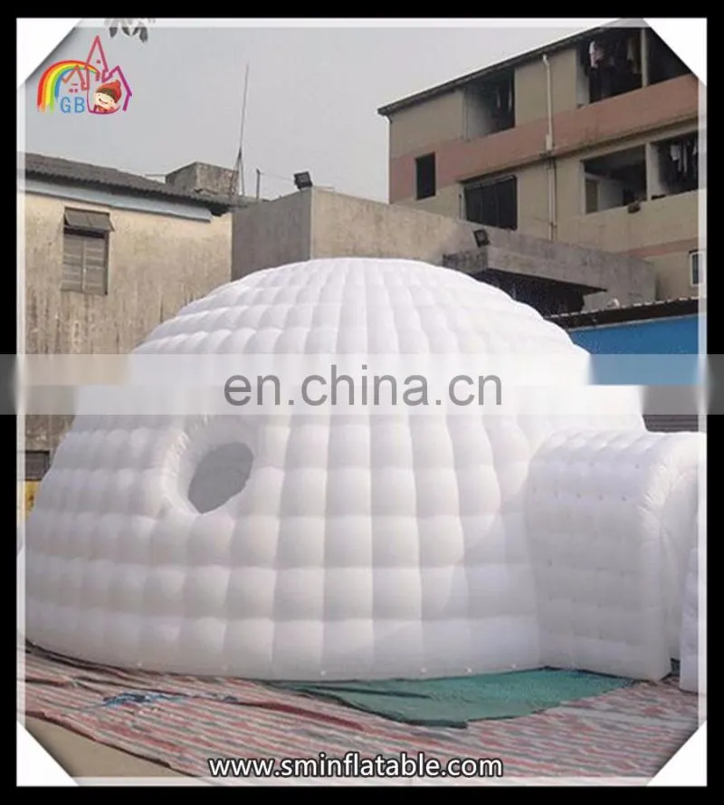 Inflatable marquee tent, inflatable air tent house, inflatable camping tent for sale