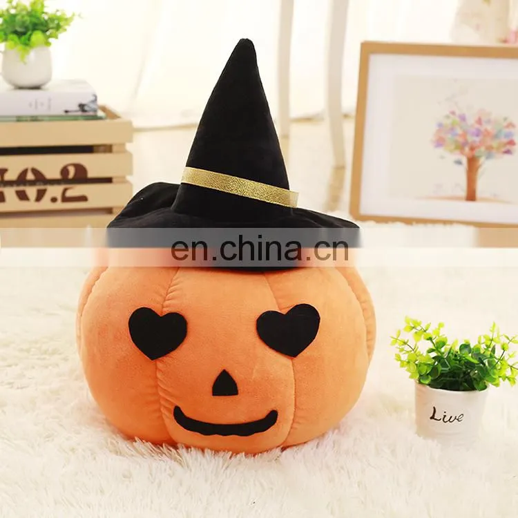 Halloween Party Decoration Luminous Pumpkin Toys