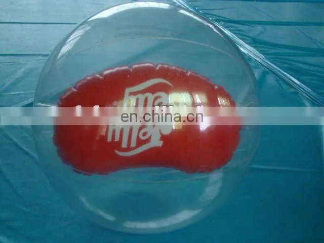 Inflatable Ball in the Ball