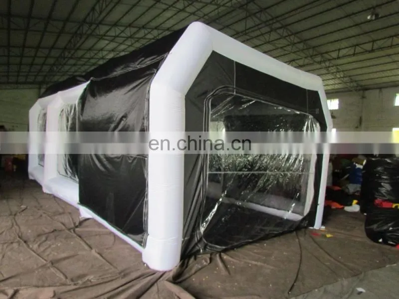 Big event large inflatable tent inflatable lawn tent customized inflatable tent
