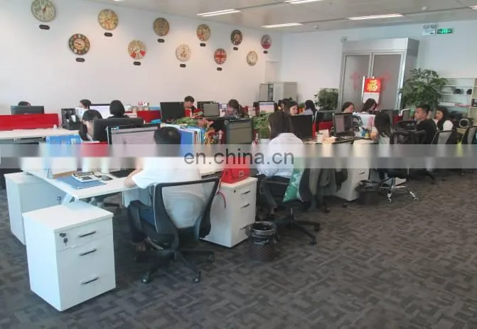 Guangzhou Yuepai Sportswear Co., Ltd. company overview - view 3