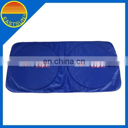 Hot sale TYVEK car sunshade for front window