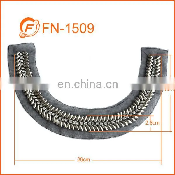 fantastic handmade fashion collar for ladies dress