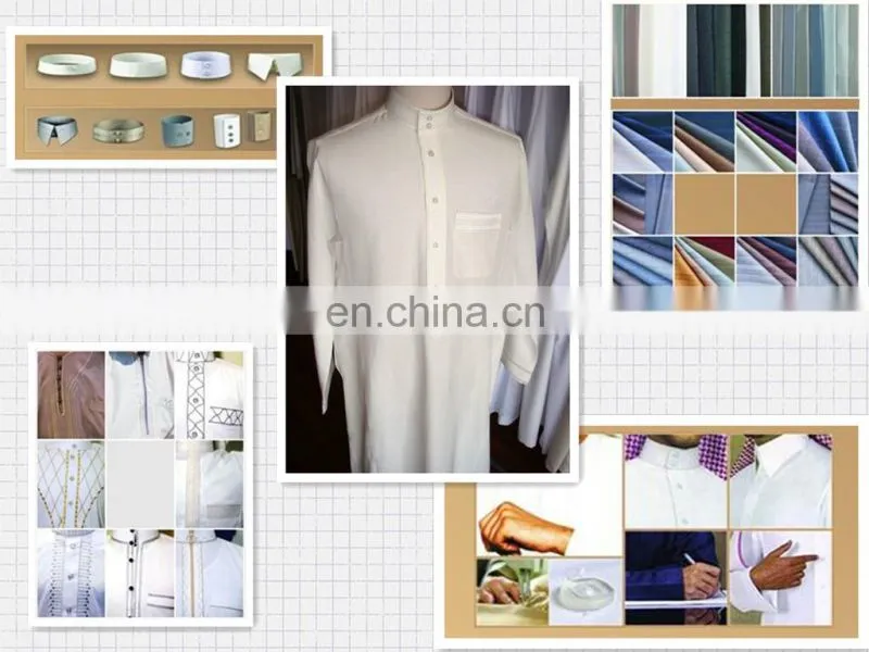 Arabic Thobes all kinds Style Muslim clothing for man