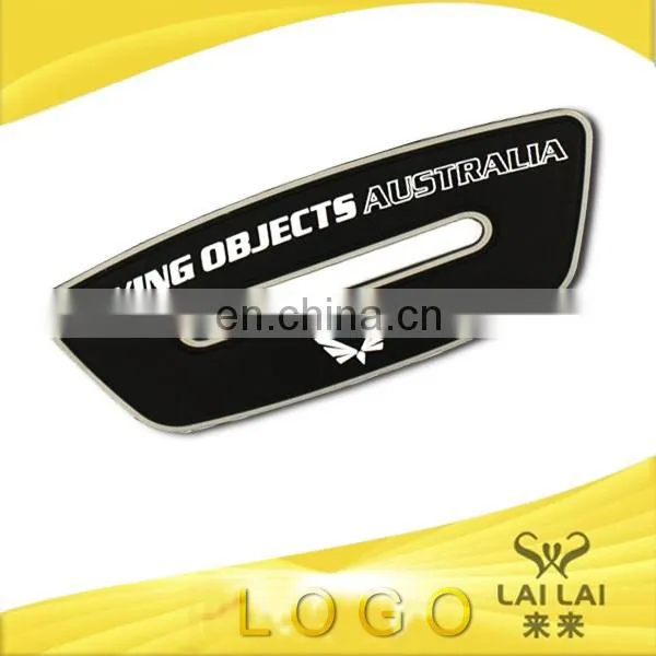 3D garment logo design and PVC label printer for bag