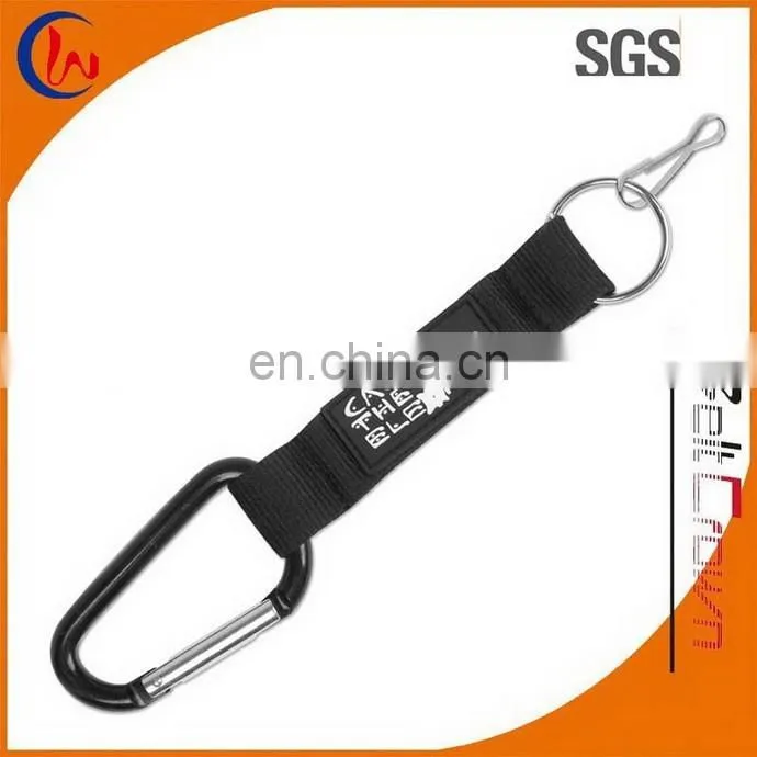 Water Botter Holder Carabiner Keychain