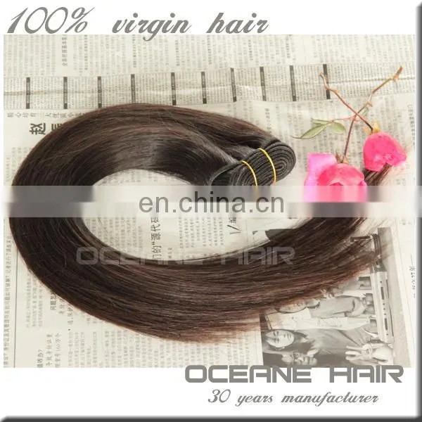 Most fashionable full cuticle remy hair extension new arrival large stock wholesale supply virgin chinese straight hair