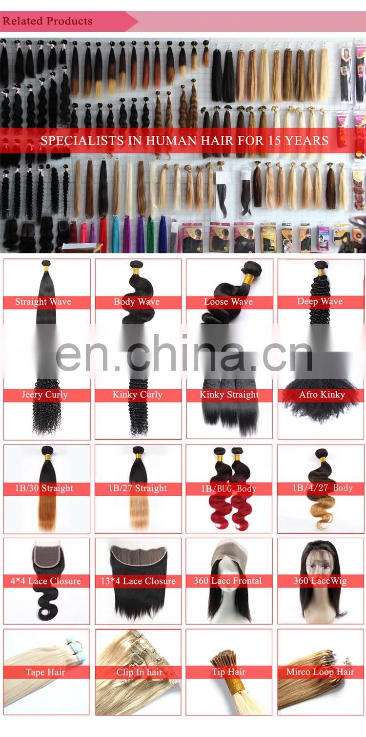 New products human hair lace front wig, Curly body wave wigs human hair extensions