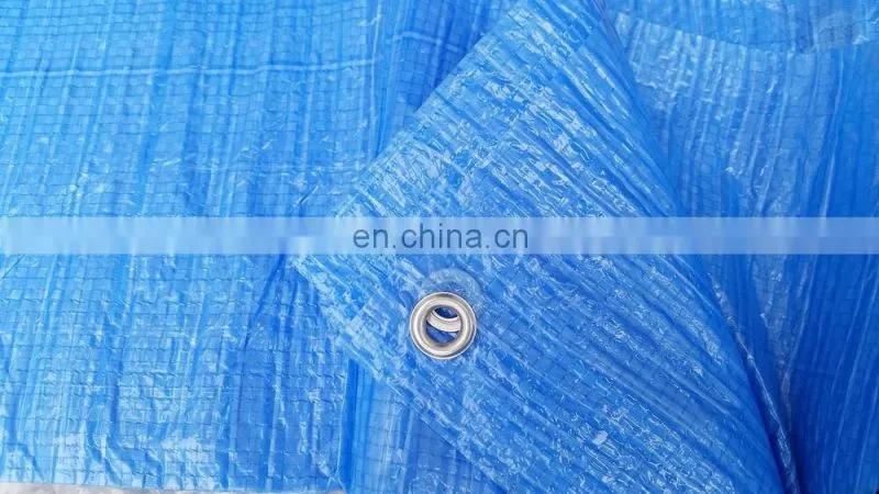 Super Light & cheap PE Tarpaulin 43 GSM, 45 GSM -Made in Viet Nam, Korea Standard