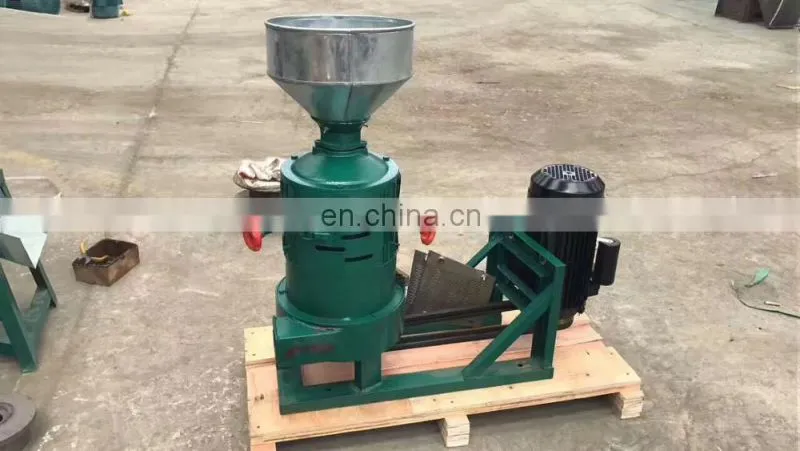 2018 thickening corn wheat yellow bean mung bean millet mill peeling machine| wheat kernel machine shelling machine