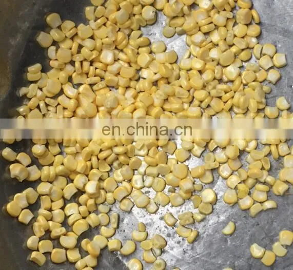 Trade Assurance Sweet Corn Sheller/Fresh Corn Threshing Machine/Fresh Corn Thresher