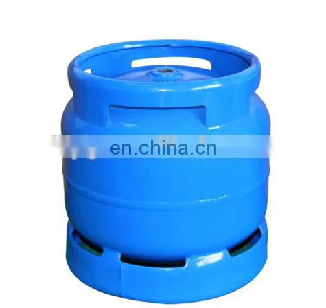 4kg/5kg Empty home use LPG cylinder price for philippines