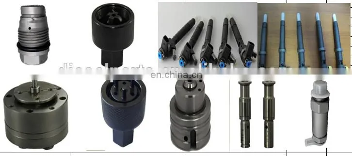 Diesel Engine Fuel Injector 3924013 3926819 3926817 3926820 for 6BTA Engine