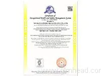 OHSAS18001