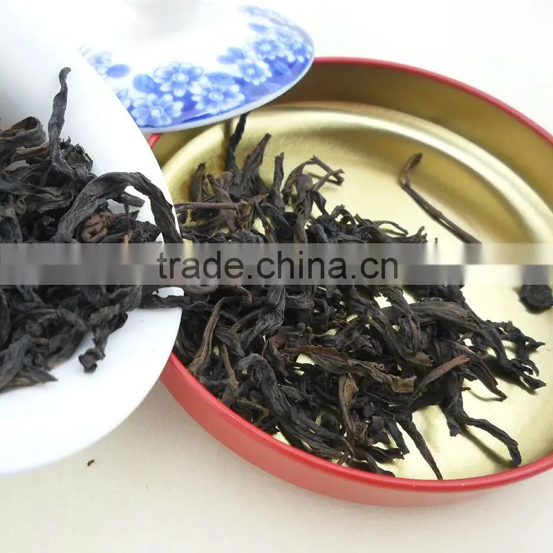 Premium Dahongpao,Big red robe,Wiyi Oolong Tea